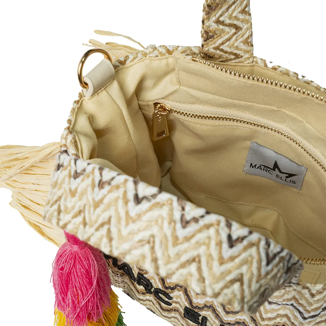 Borsa Mini - Multicolor Natural