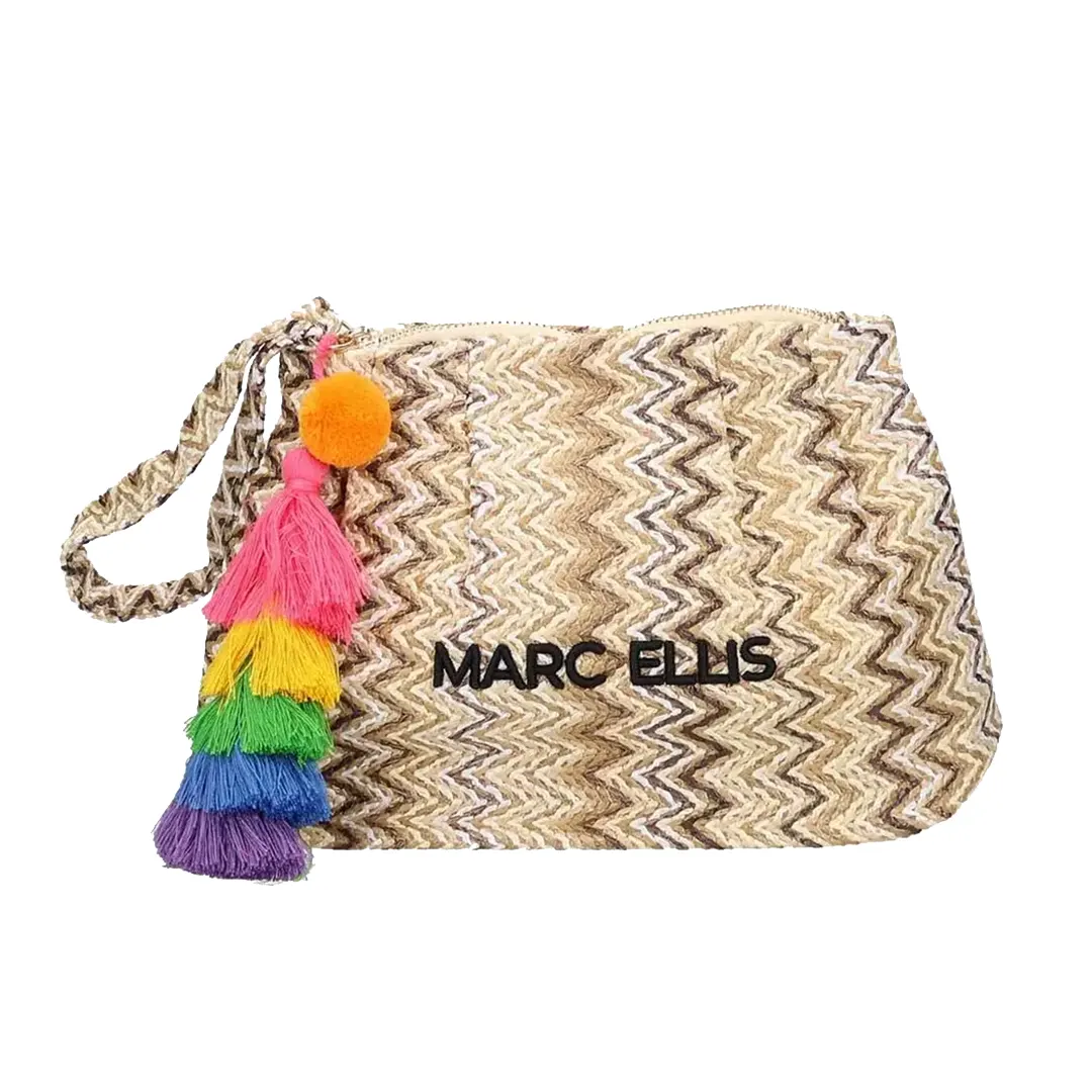 Pochette - Multicolor Natural