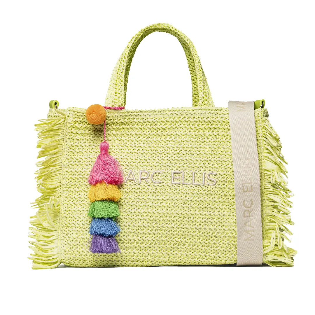 Borsa A Mano - Soft Green