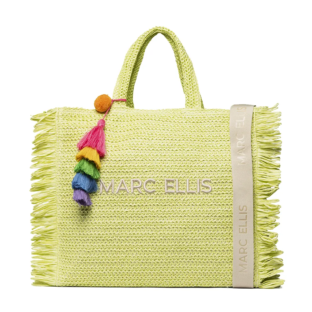 Borsa A Mano - Soft Green