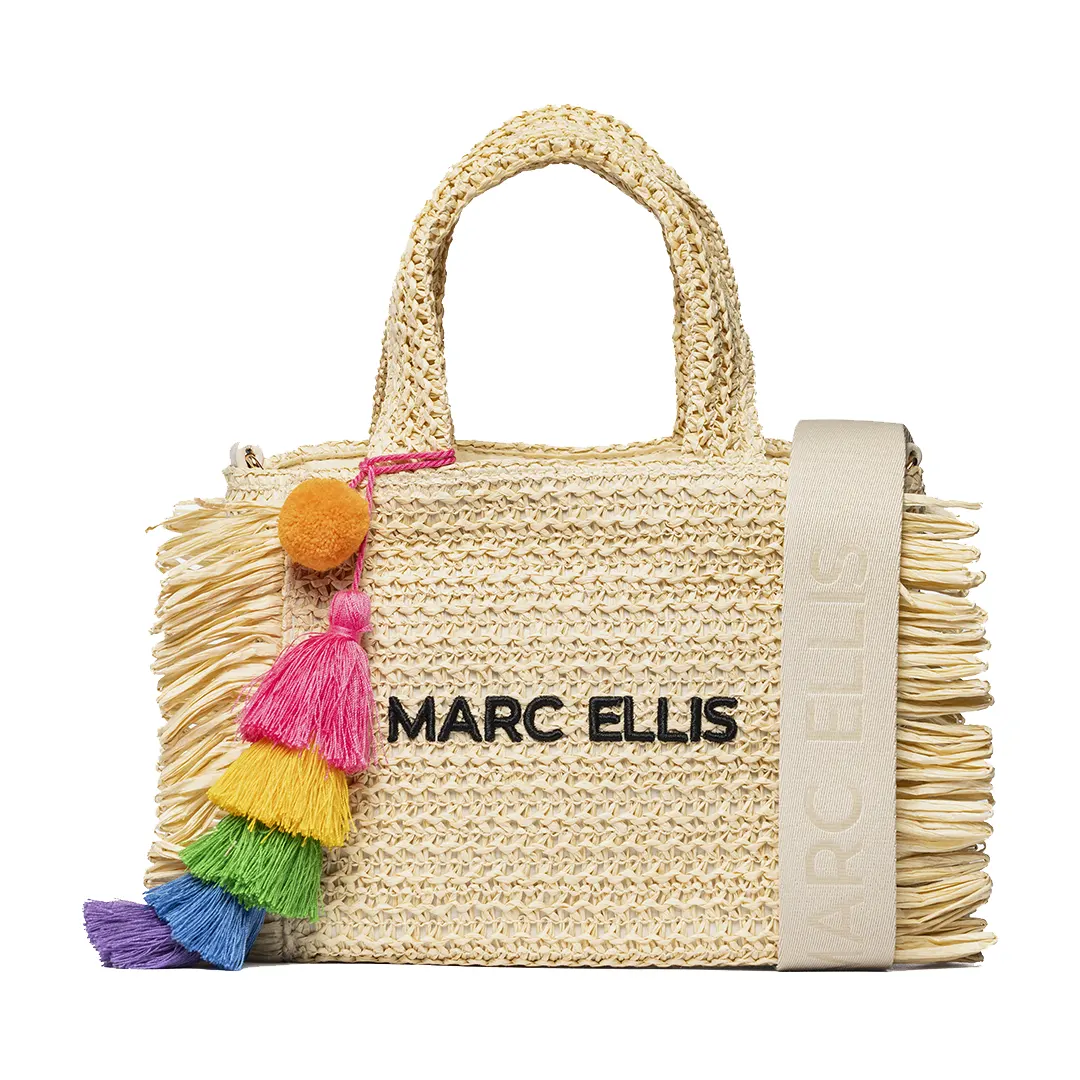 Borsa Mini - Naturale
