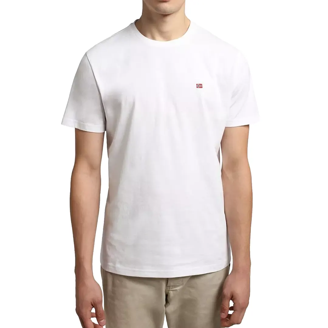 T-Shirt - Bianco - S