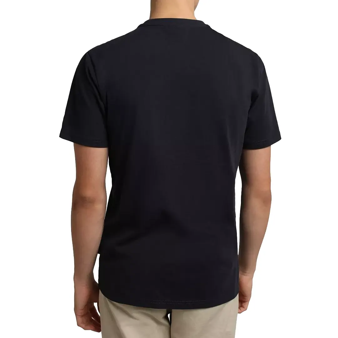 T-Shirt - Navy - S