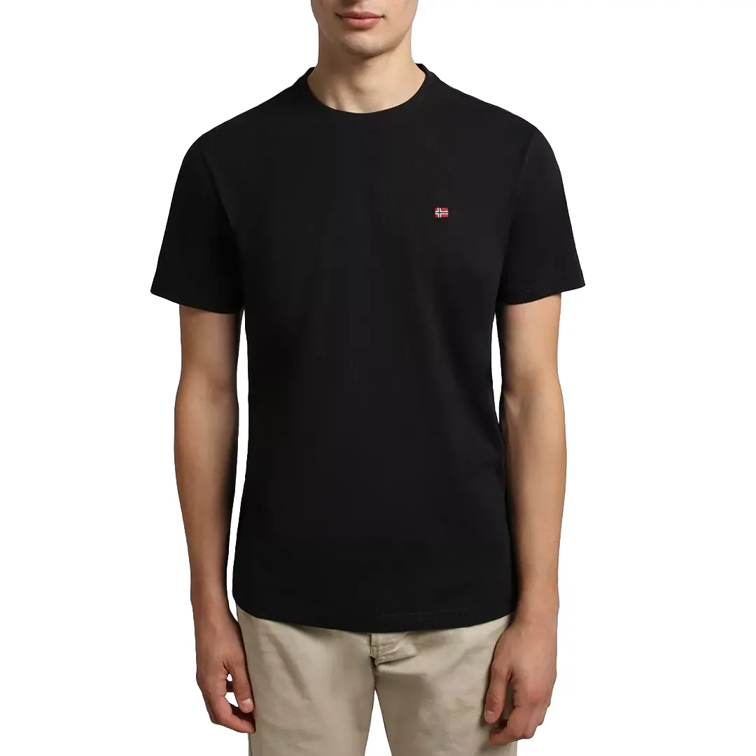 T-Shirt - Nero - M