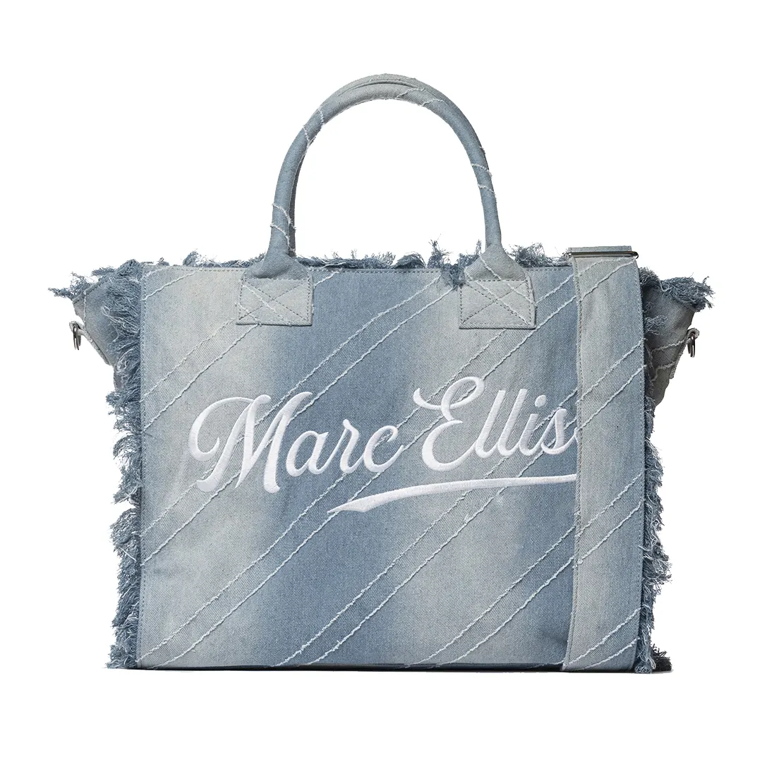 Borsa Grande - Denim