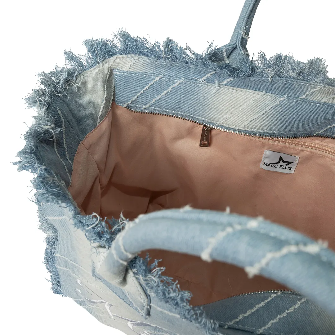 Borsa Grande - Denim