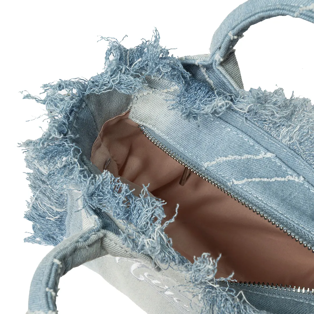 Borsa Piccola - Denim