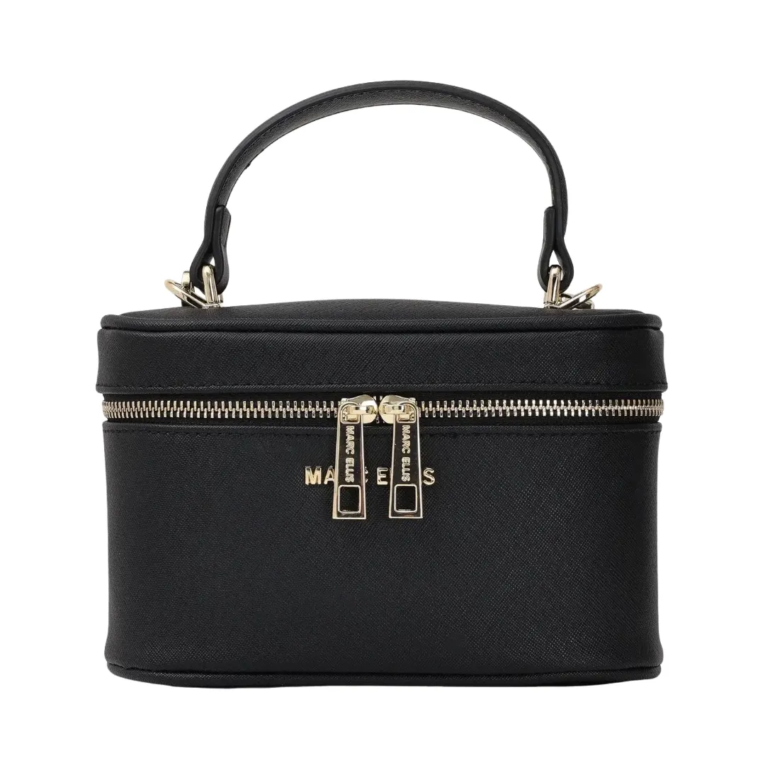 Borsa A Mano Piccola - Nero
