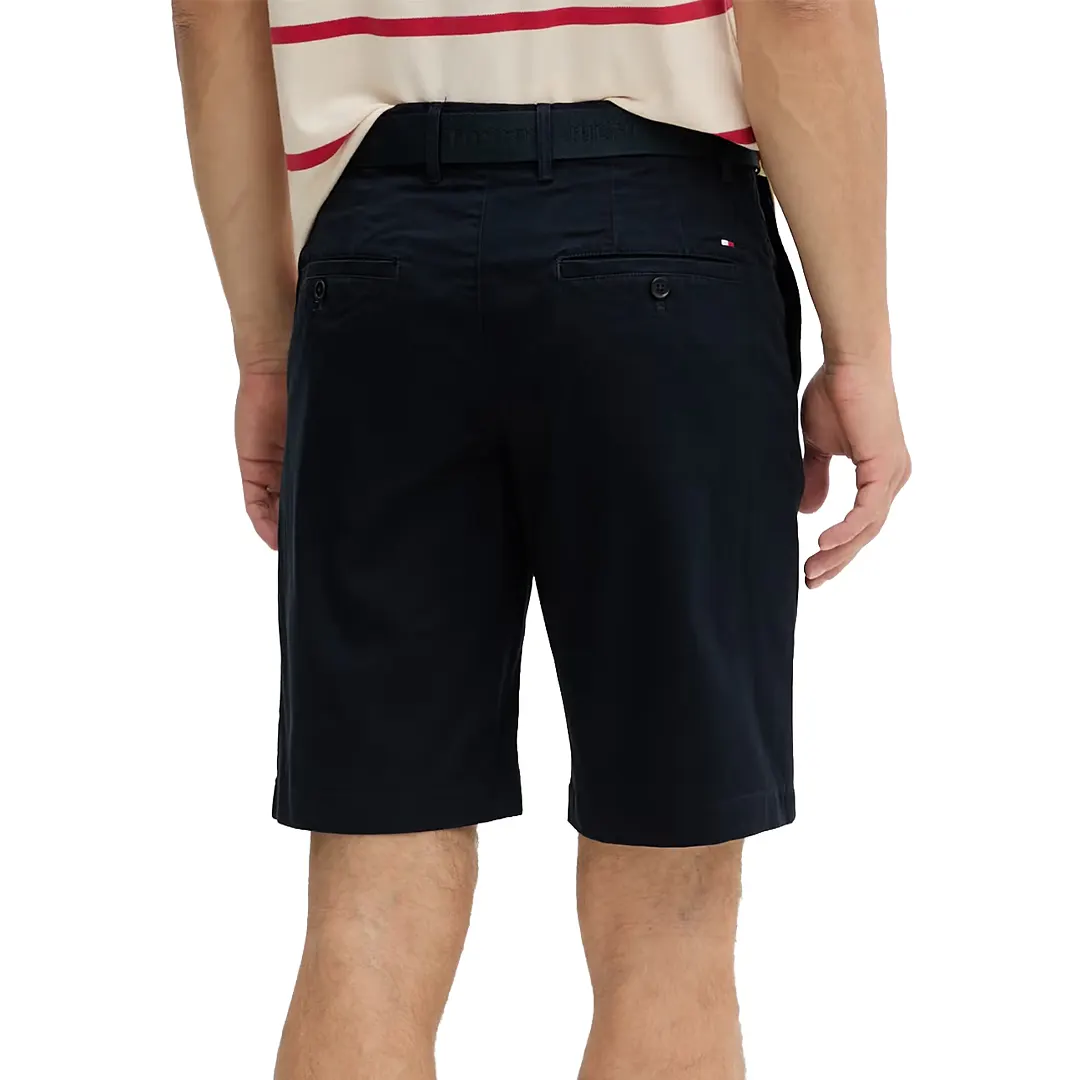 Bermuda Con Cintura - Navy - 30/44