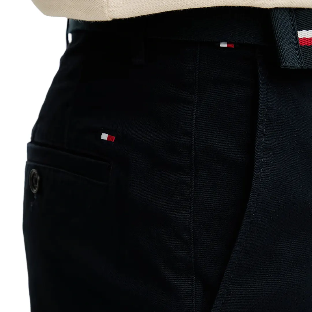 Bermuda Con Cintura - Navy - 30/44