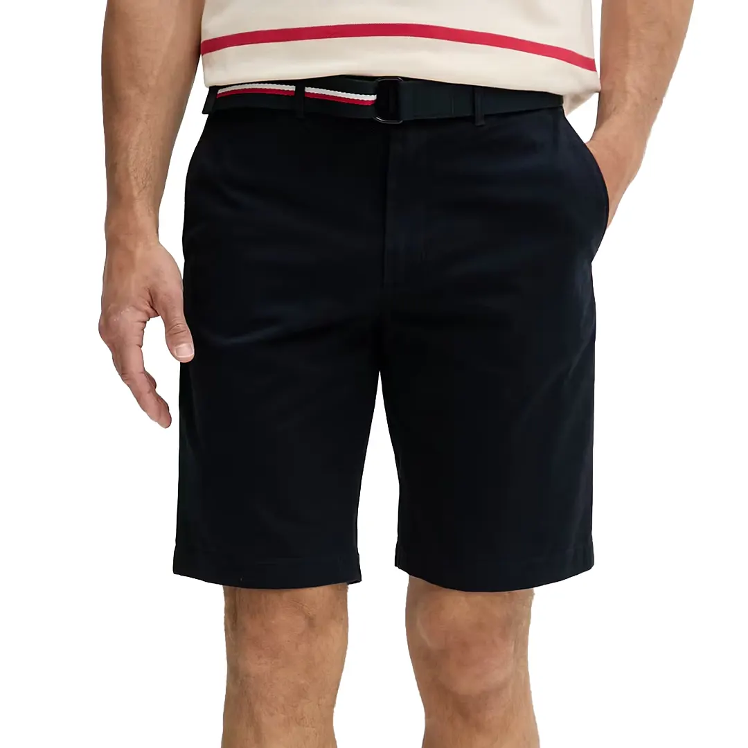 Bermuda Con Cintura