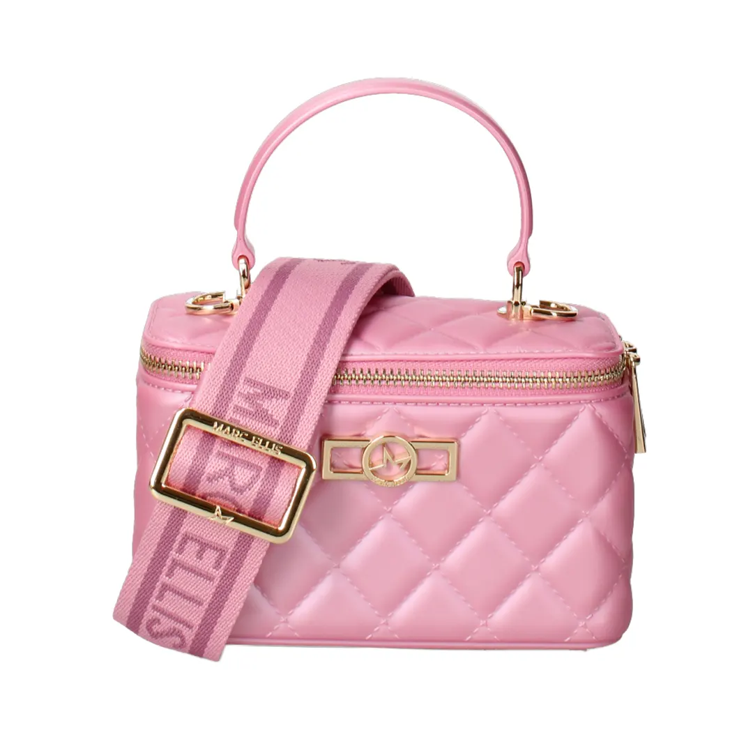 Borsa A Mano Mini - Cashmere Rose Light Gold