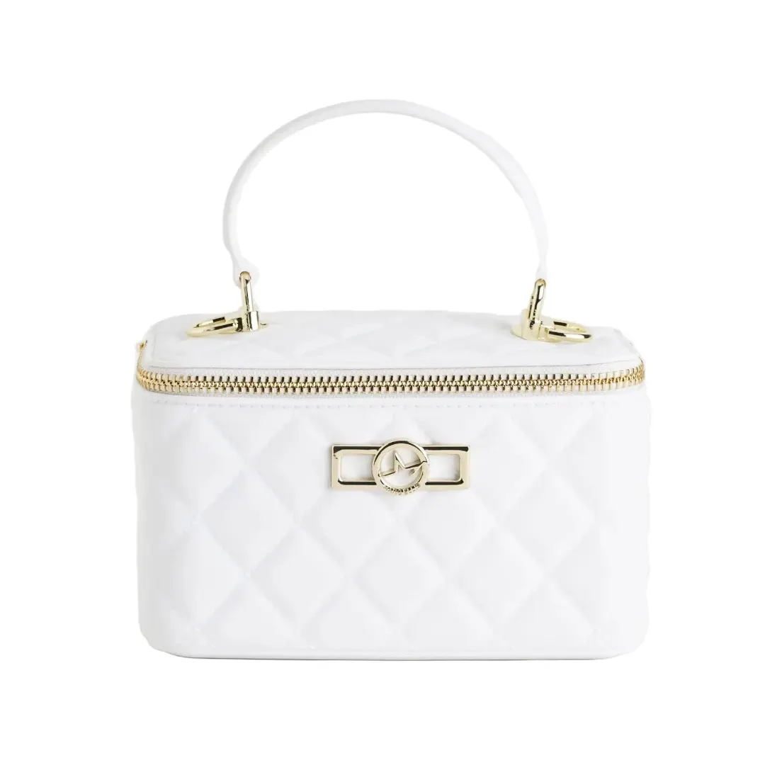 Borsa A Mano Mini - Milk Gold