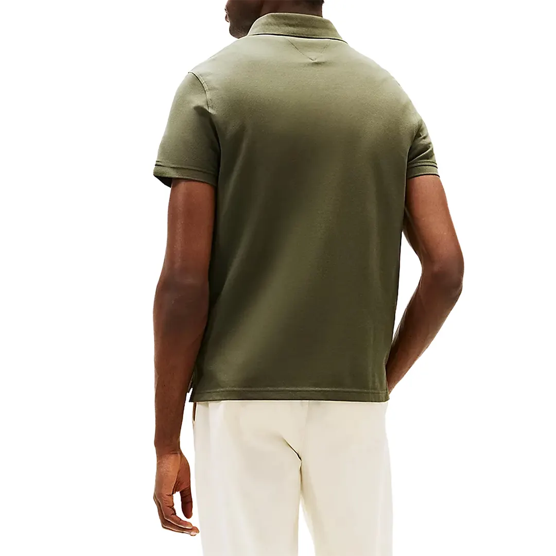 Polo - Verde Oliva - M