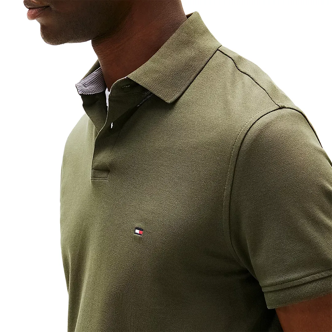 Polo - Verde Oliva - M
