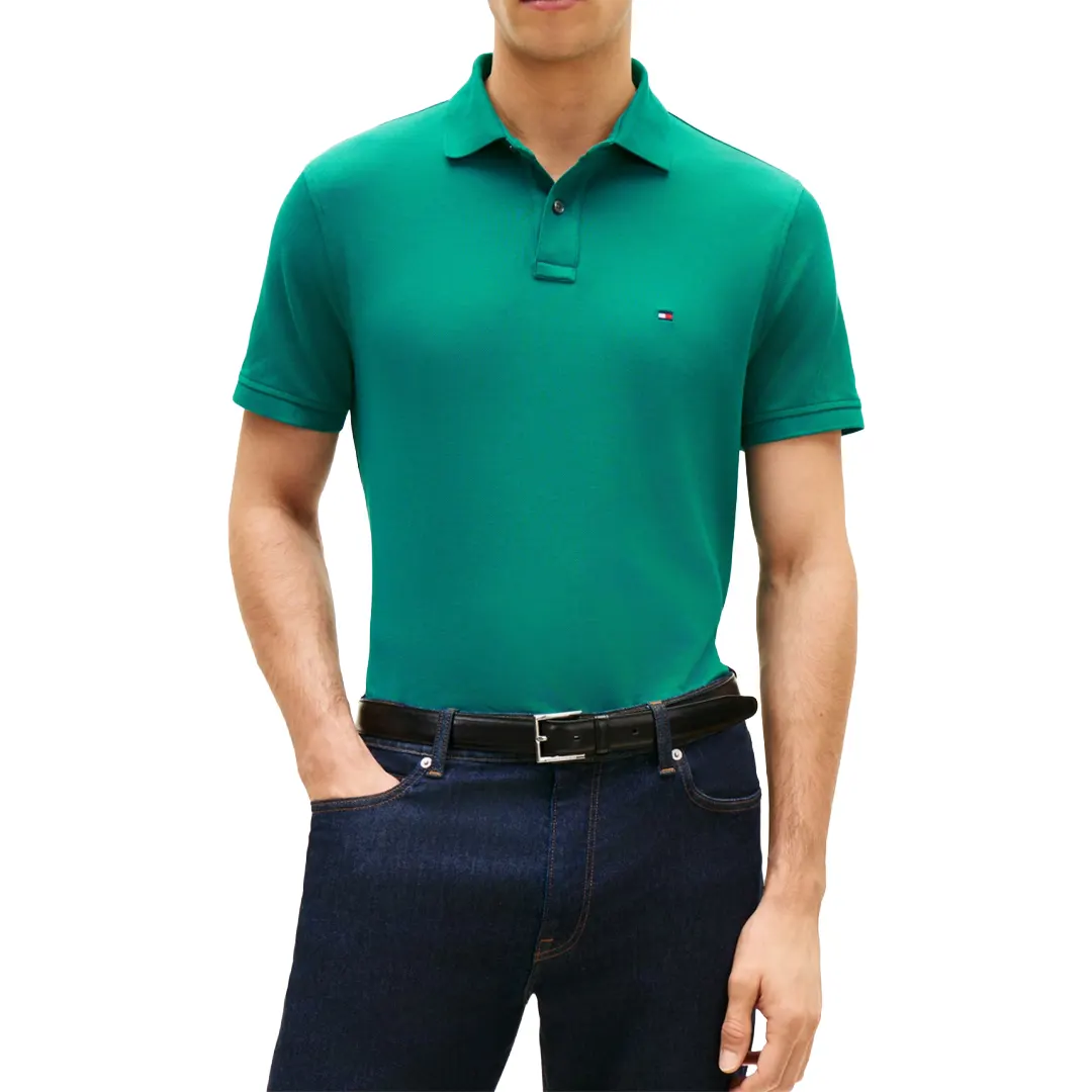 Polo - Verde Mediterraneo - S
