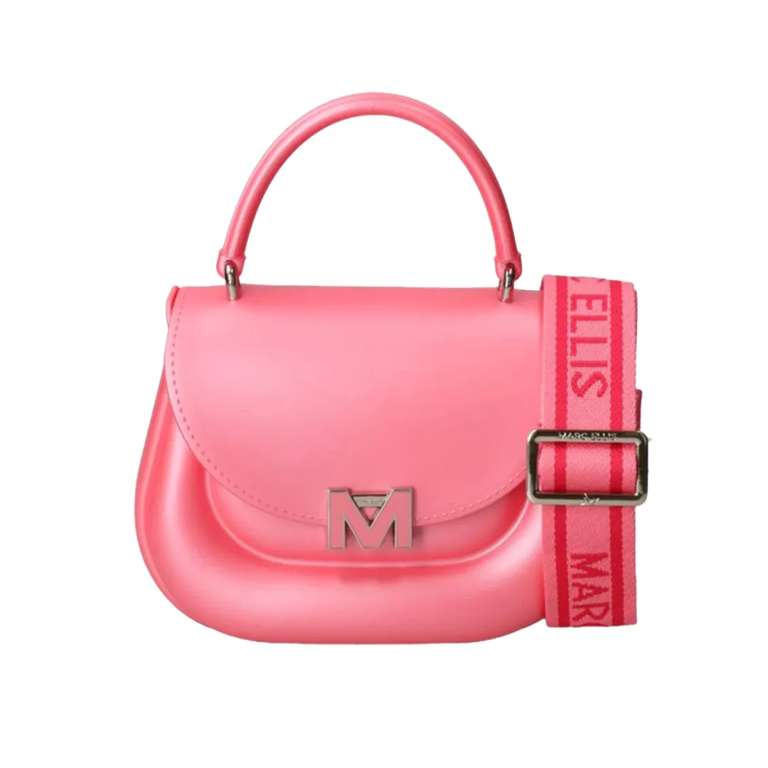 Borsa Piccola - Pink Lemonade Silver
