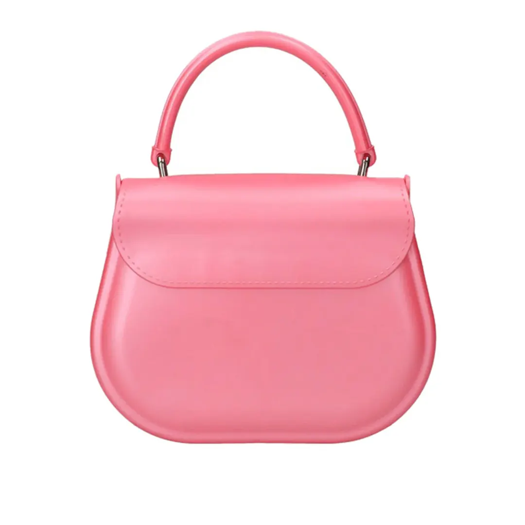 Borsa Piccola - Pink Lemonade Silver