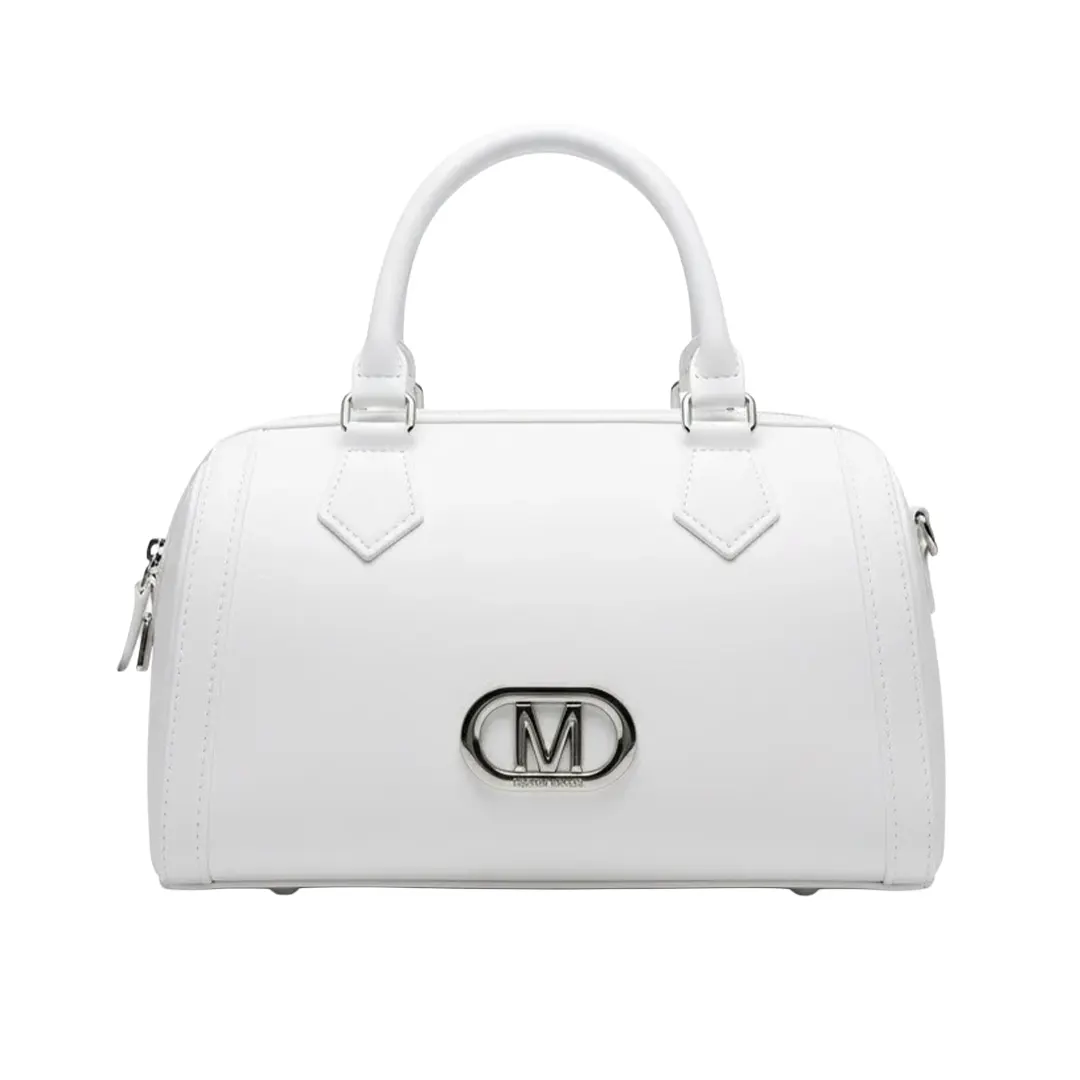 Borsa A Mano - Milk Silver