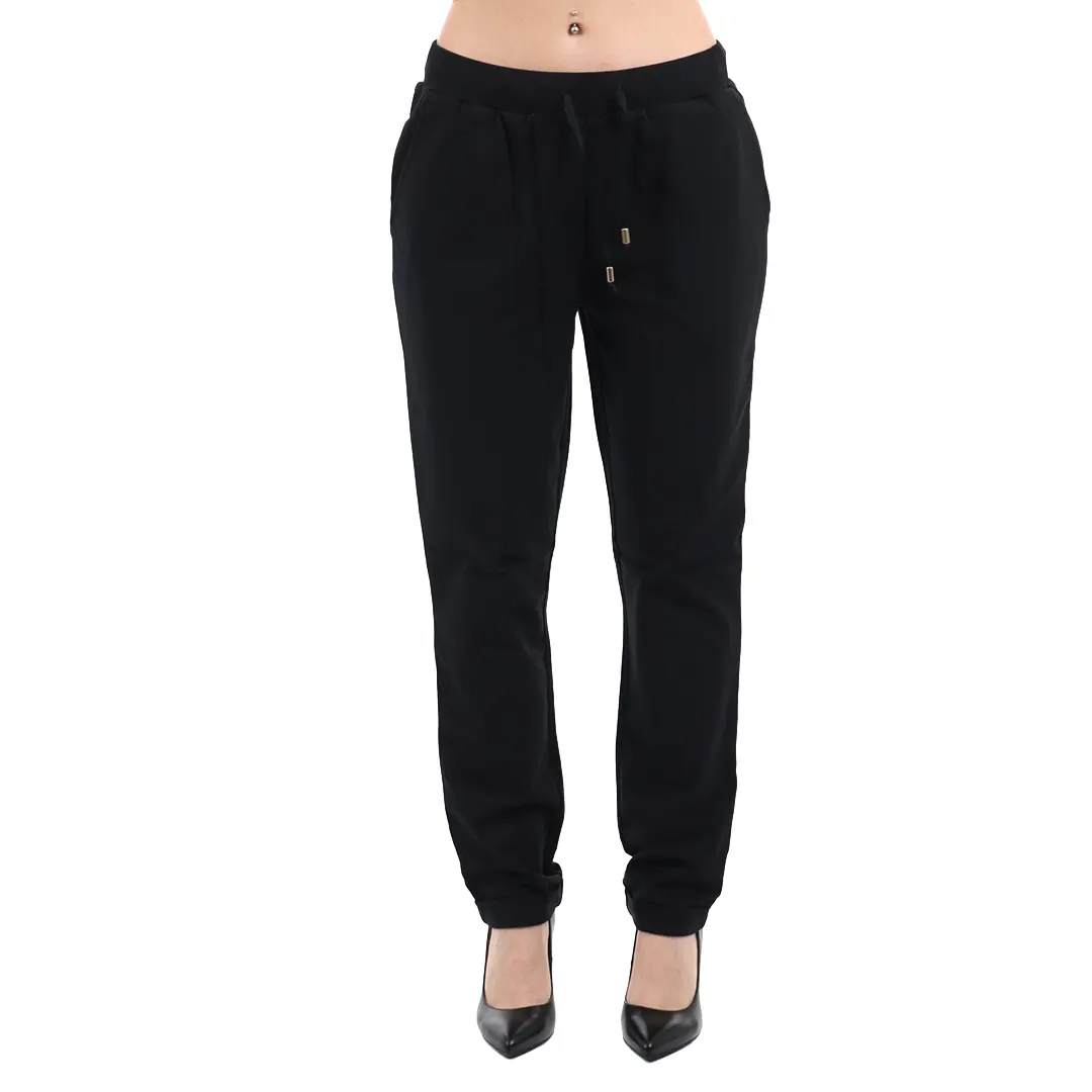 Pantatuta Donna - Nero - XS