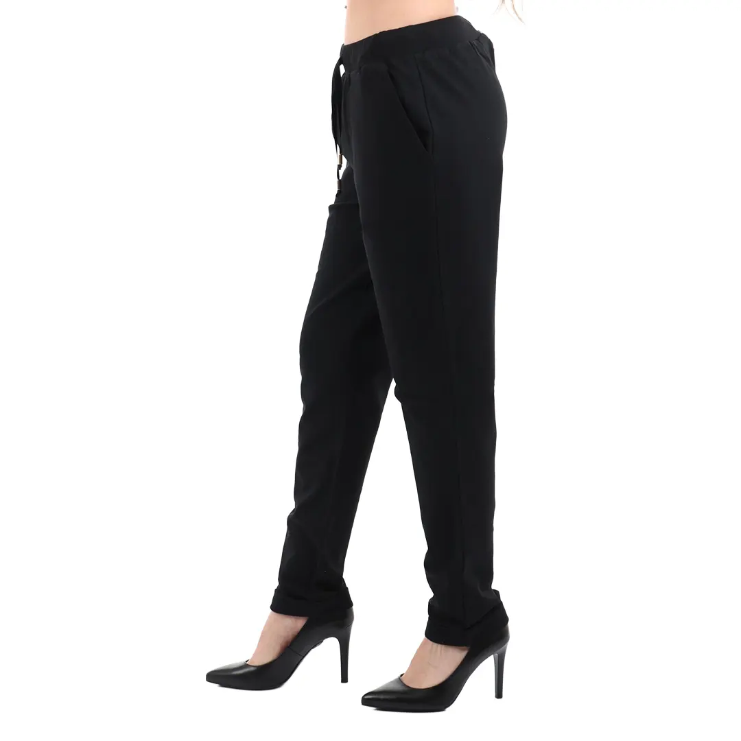 Pantatuta Donna - Nero - XS