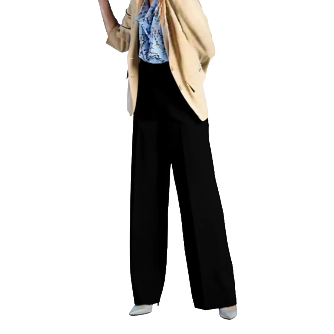 Pantalone Donna - Nero - 40