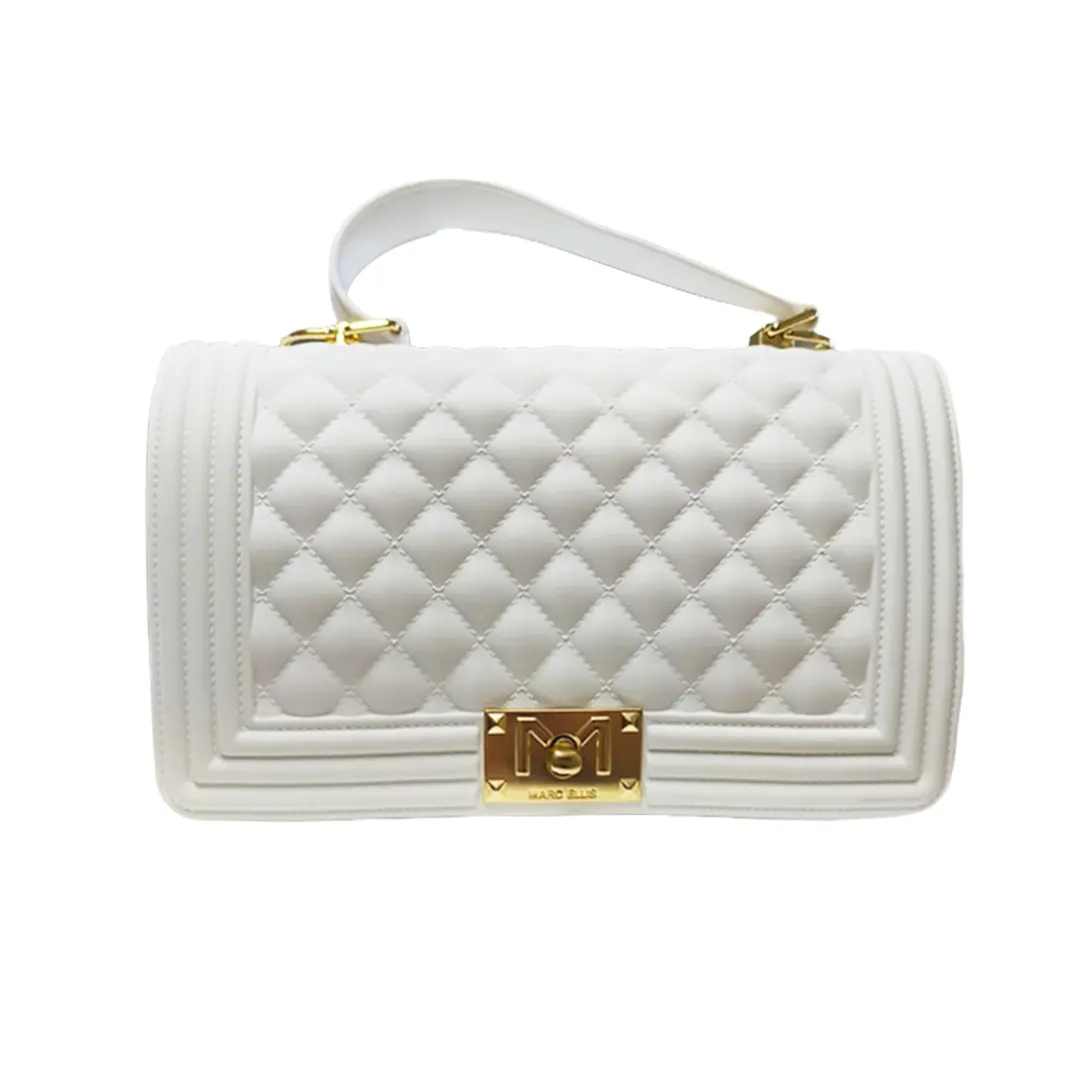 Borsa Tracolla - Milk Matt Gold