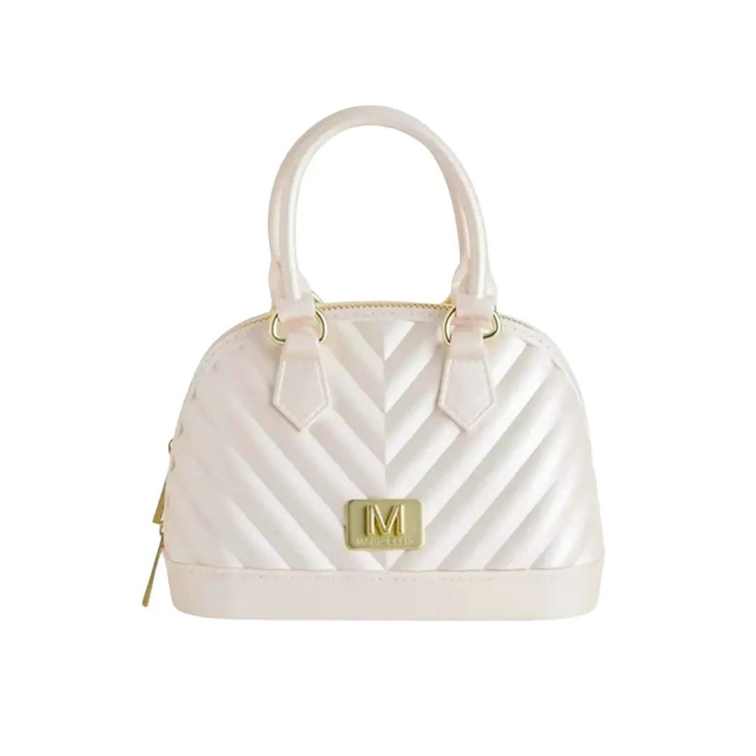 Borsa Mini - Beige Oro