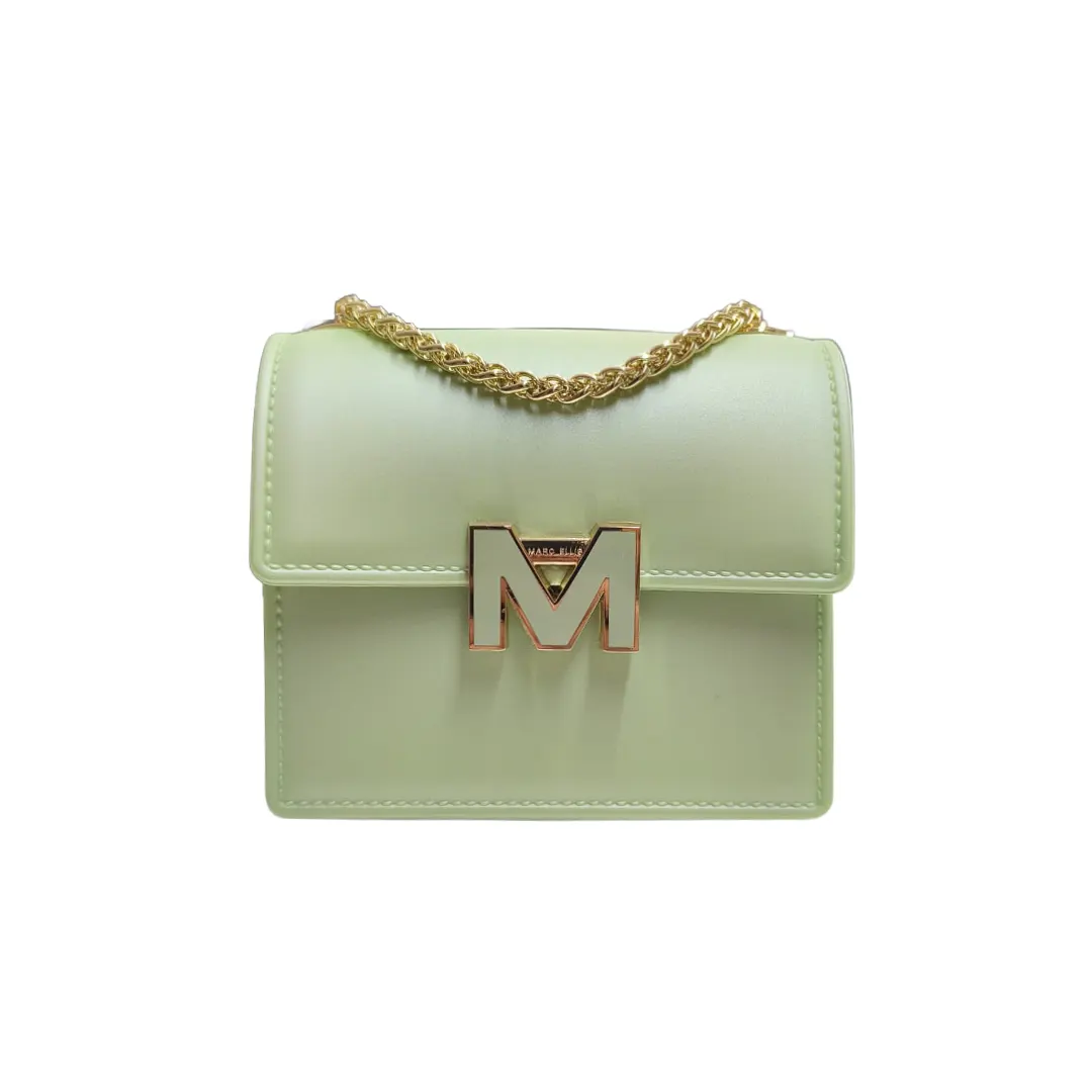 Borsa Micro - Soft Green Gold