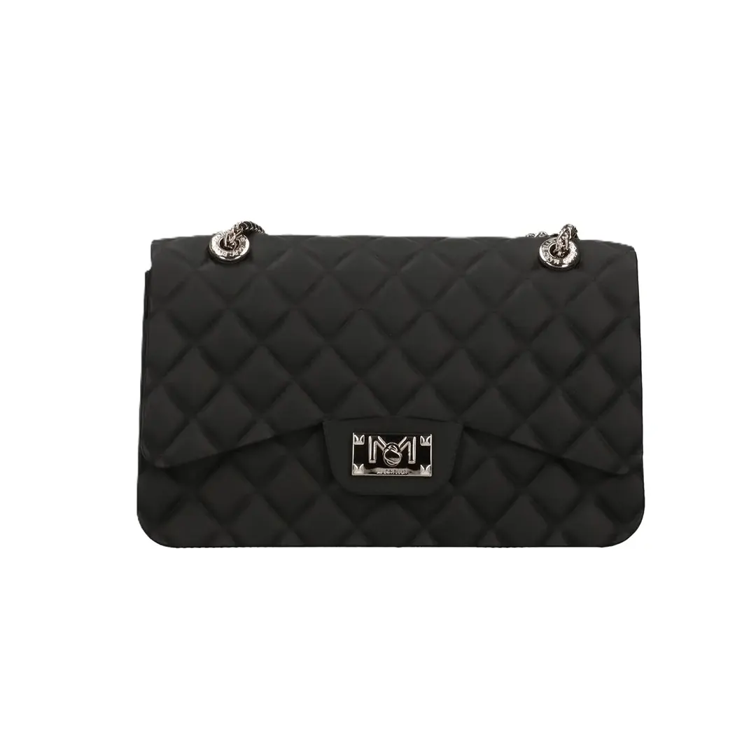 Borsa - Nero Argento