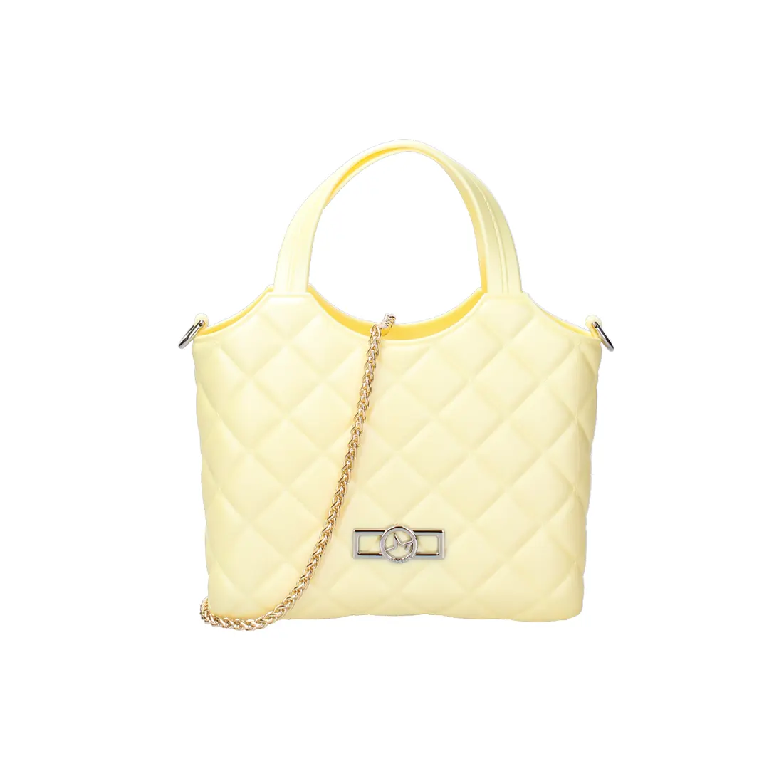 Borsa Piccola - Giallo Argento