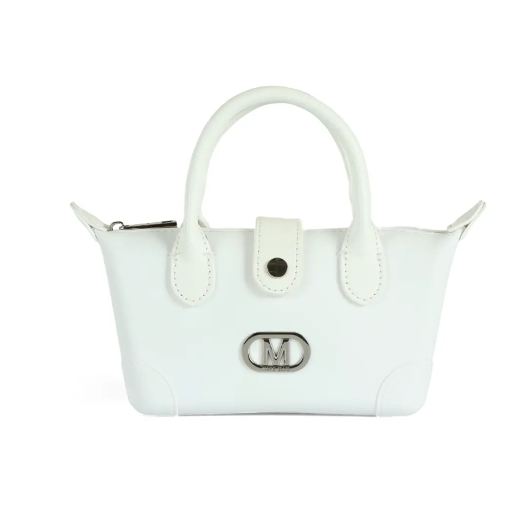 Borsa Piccola - Milk Silver