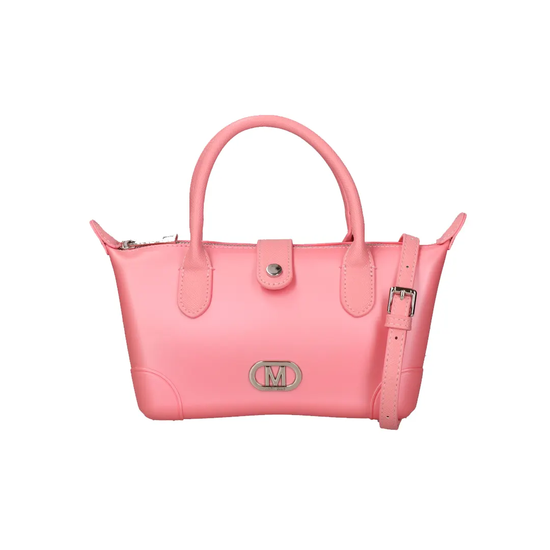 Borsa Piccola - Pink Lemonade Silver