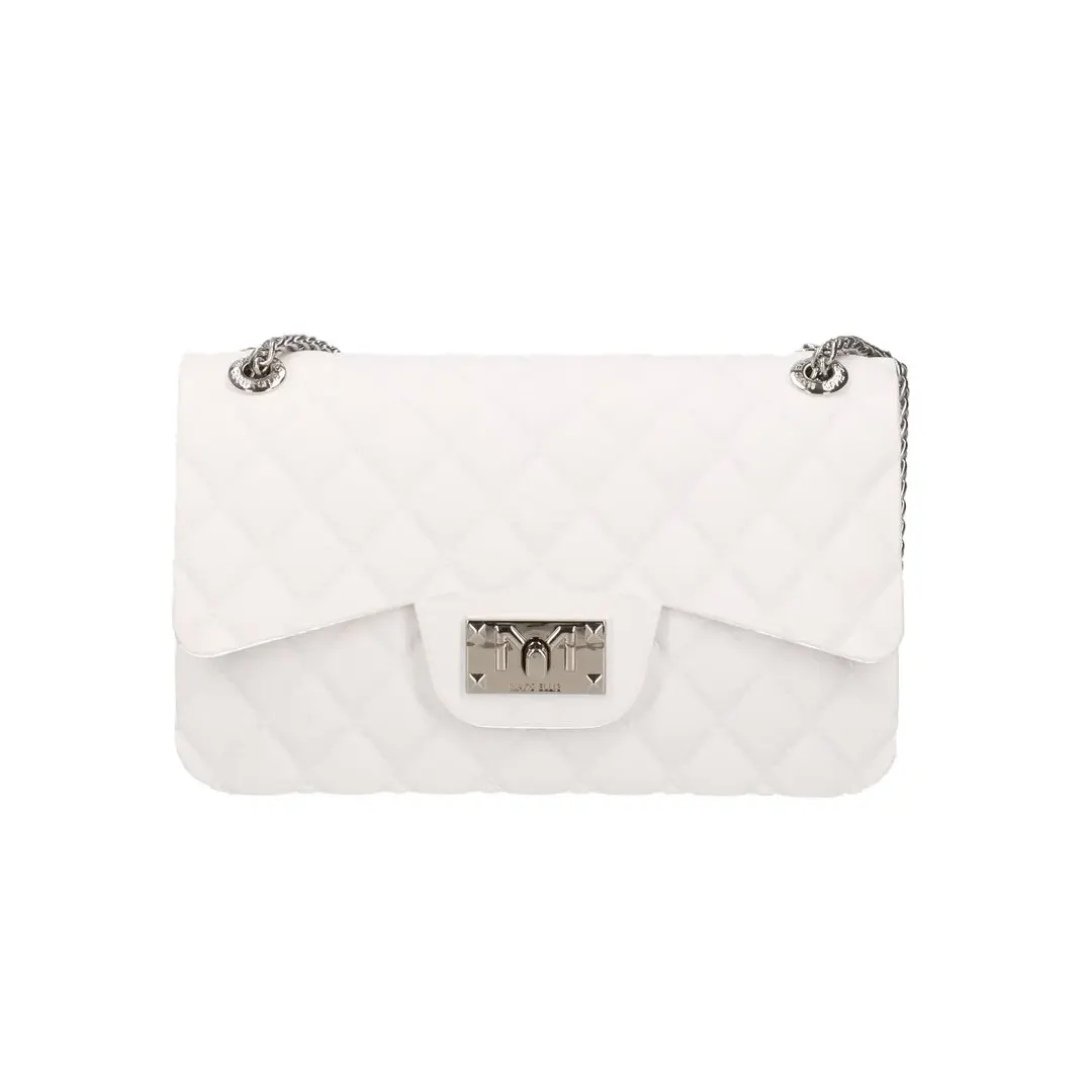 Borsa Piccola - Milk Silver