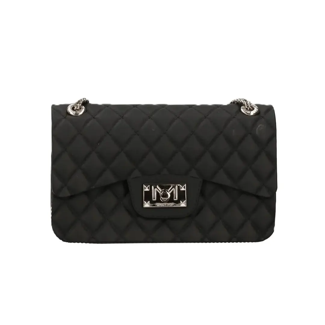 Borsa Piccola - Nero Argento