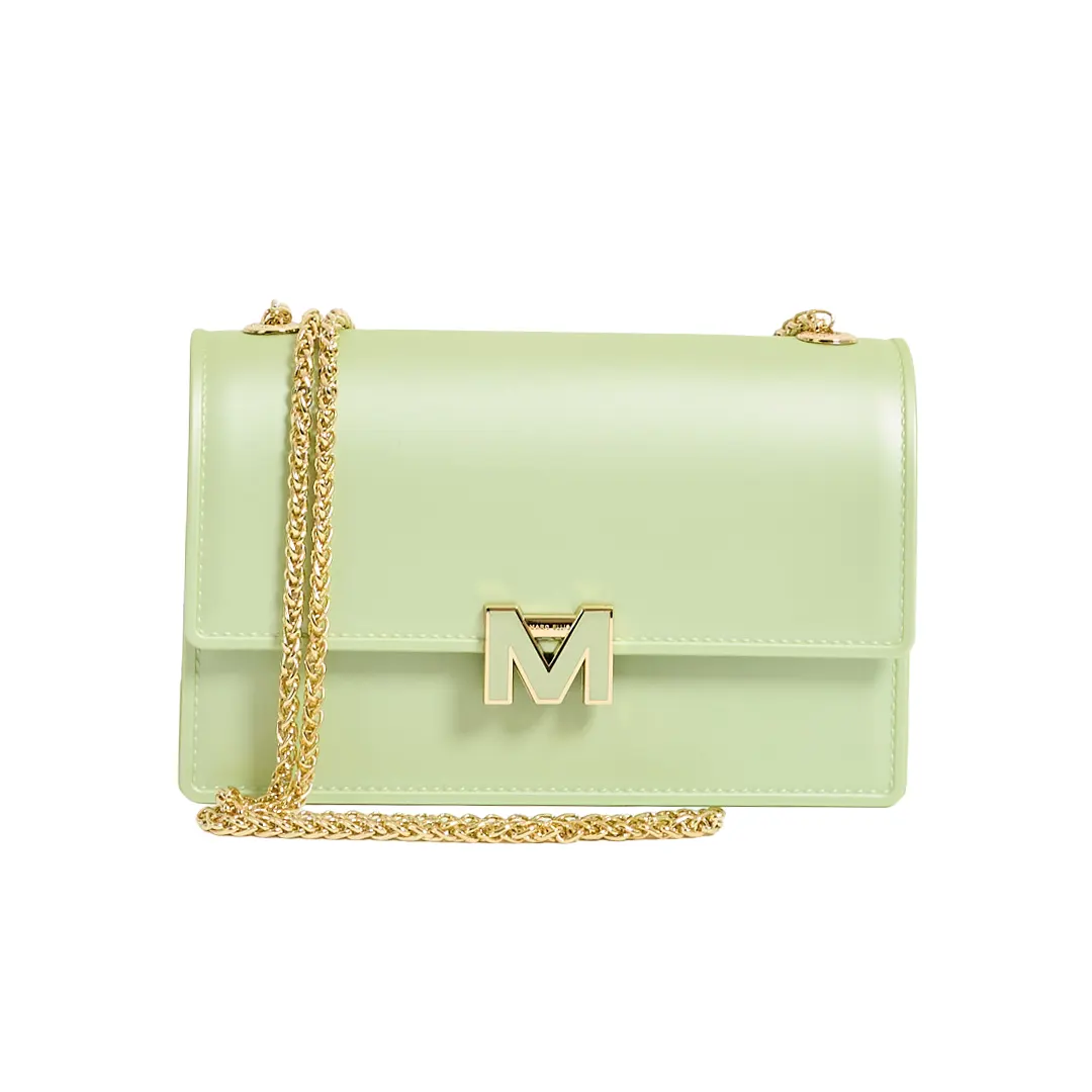 Borsa - Soft Green Gold