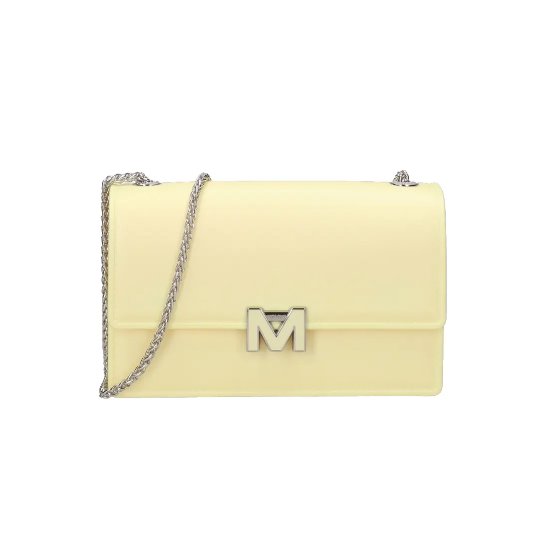 Borsa - Giallo Argento