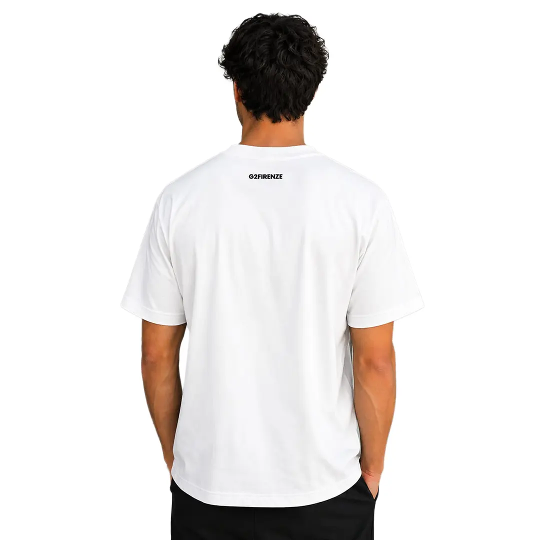 T-Shirt - Bianco - S