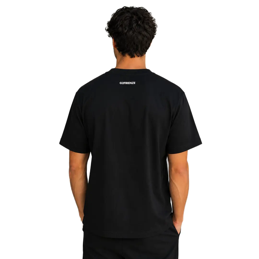 T-Shirt - Nero - S