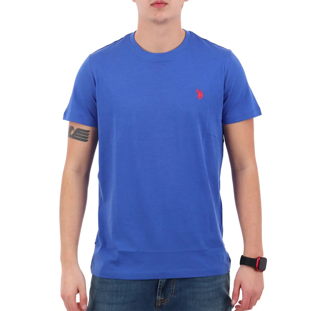 T-Shirt - 215 Rosso - S