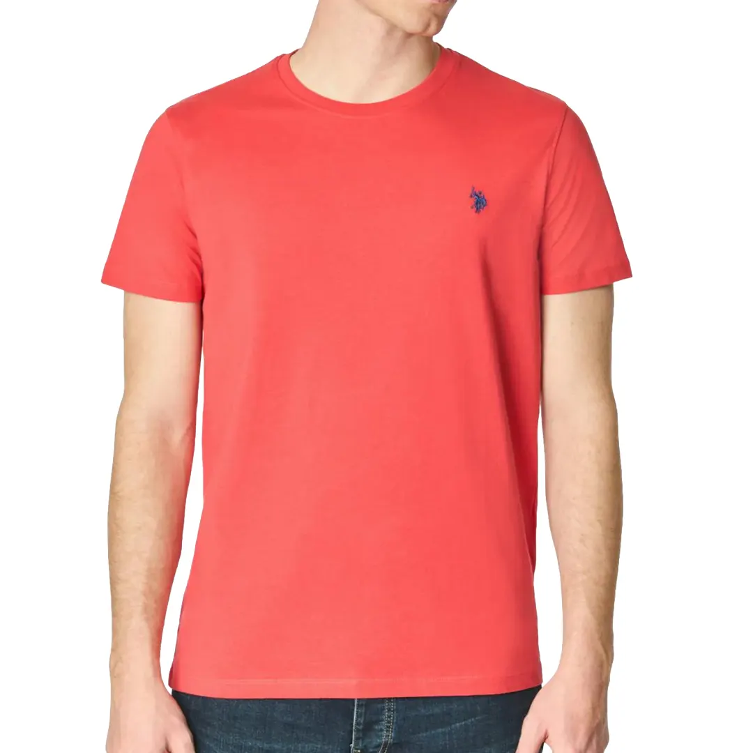 T-Shirt - 215 Rosso - S