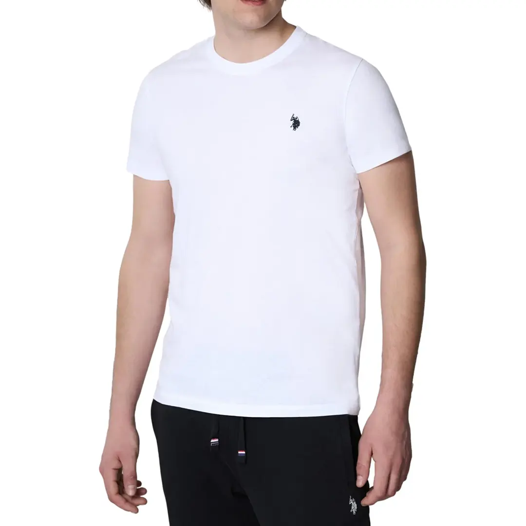T-Shirt - 100 White - S