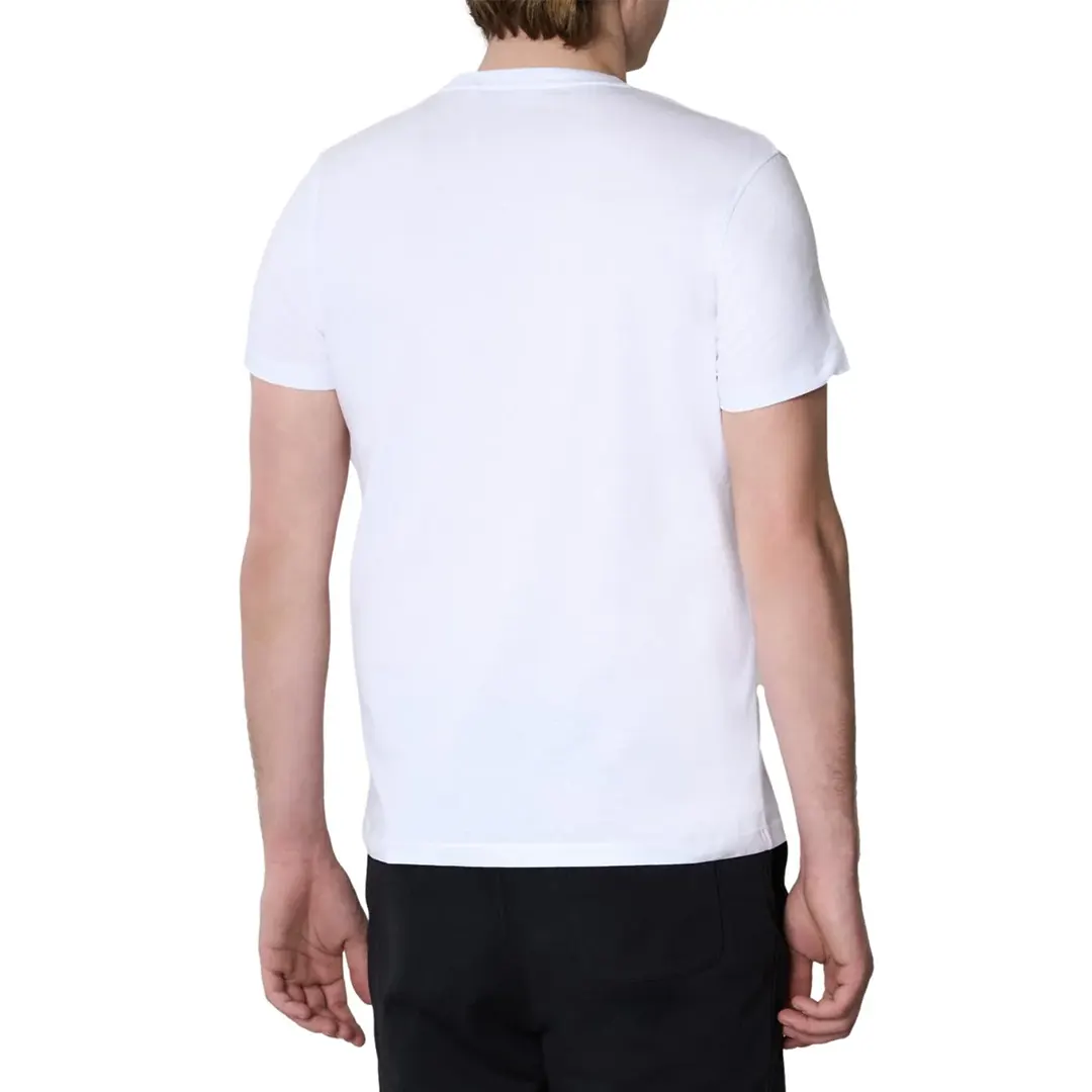 T-Shirt - 100 White - S