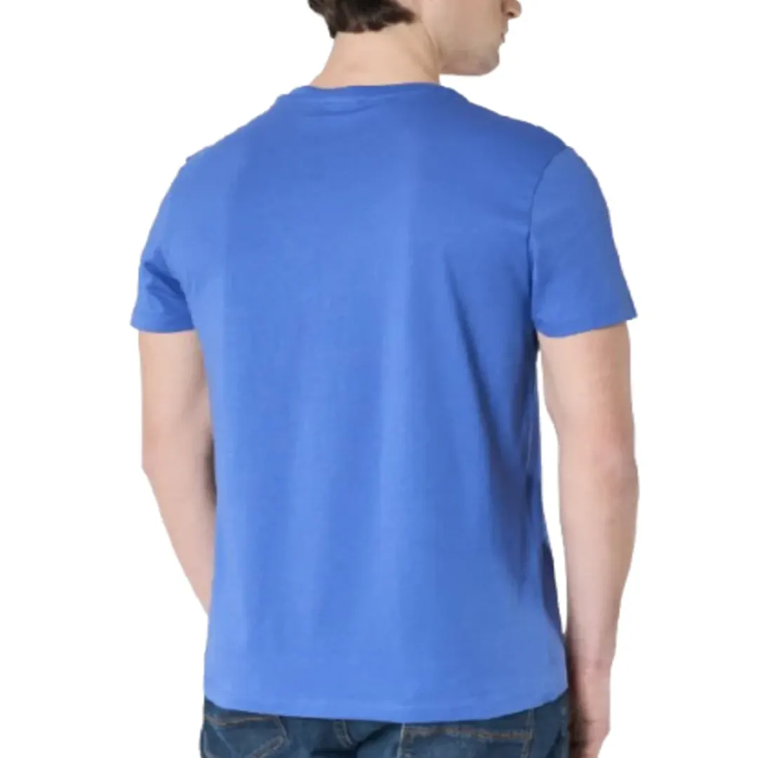 T-Shirt - 137 Royal - S