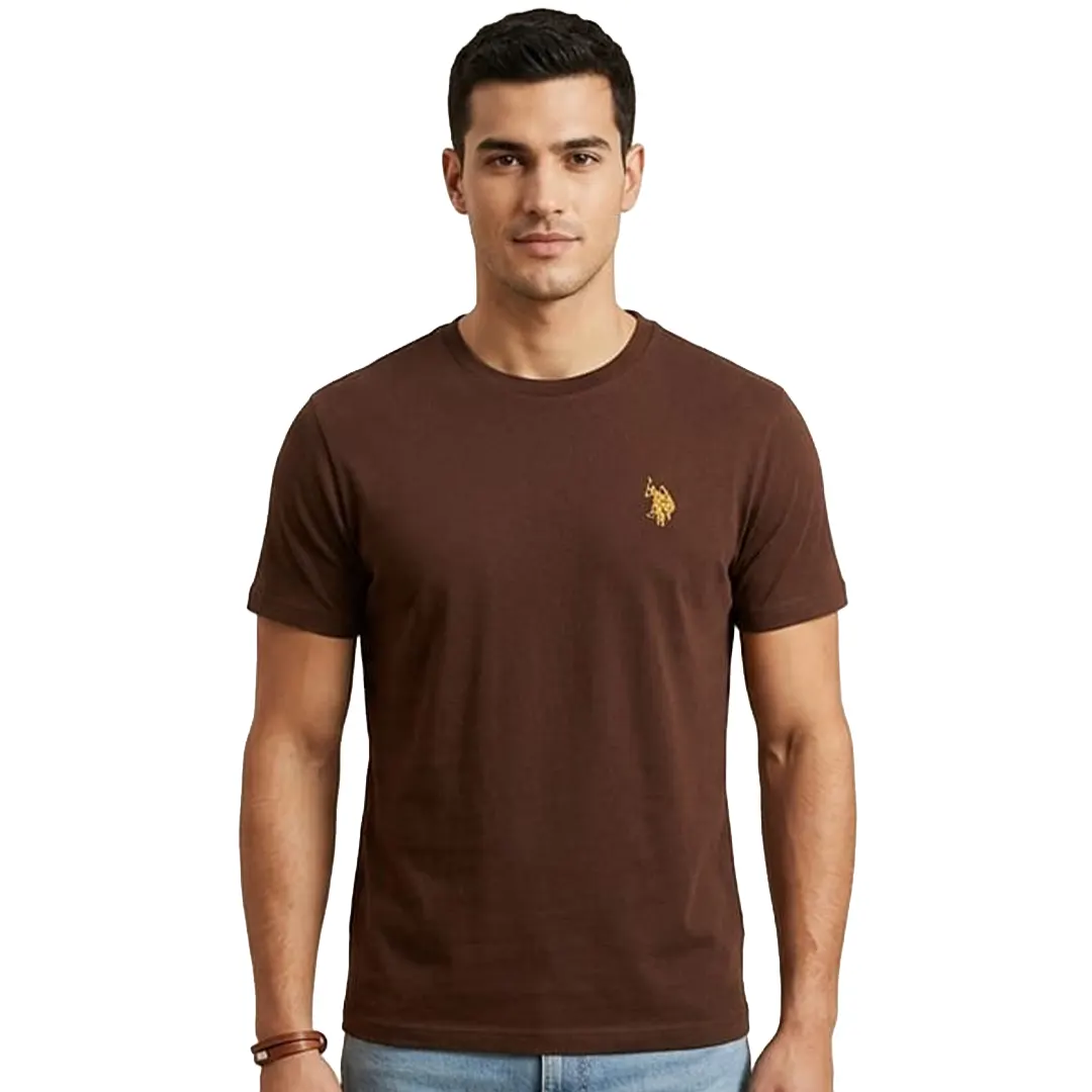 T-Shirt - 166 Marrone - S