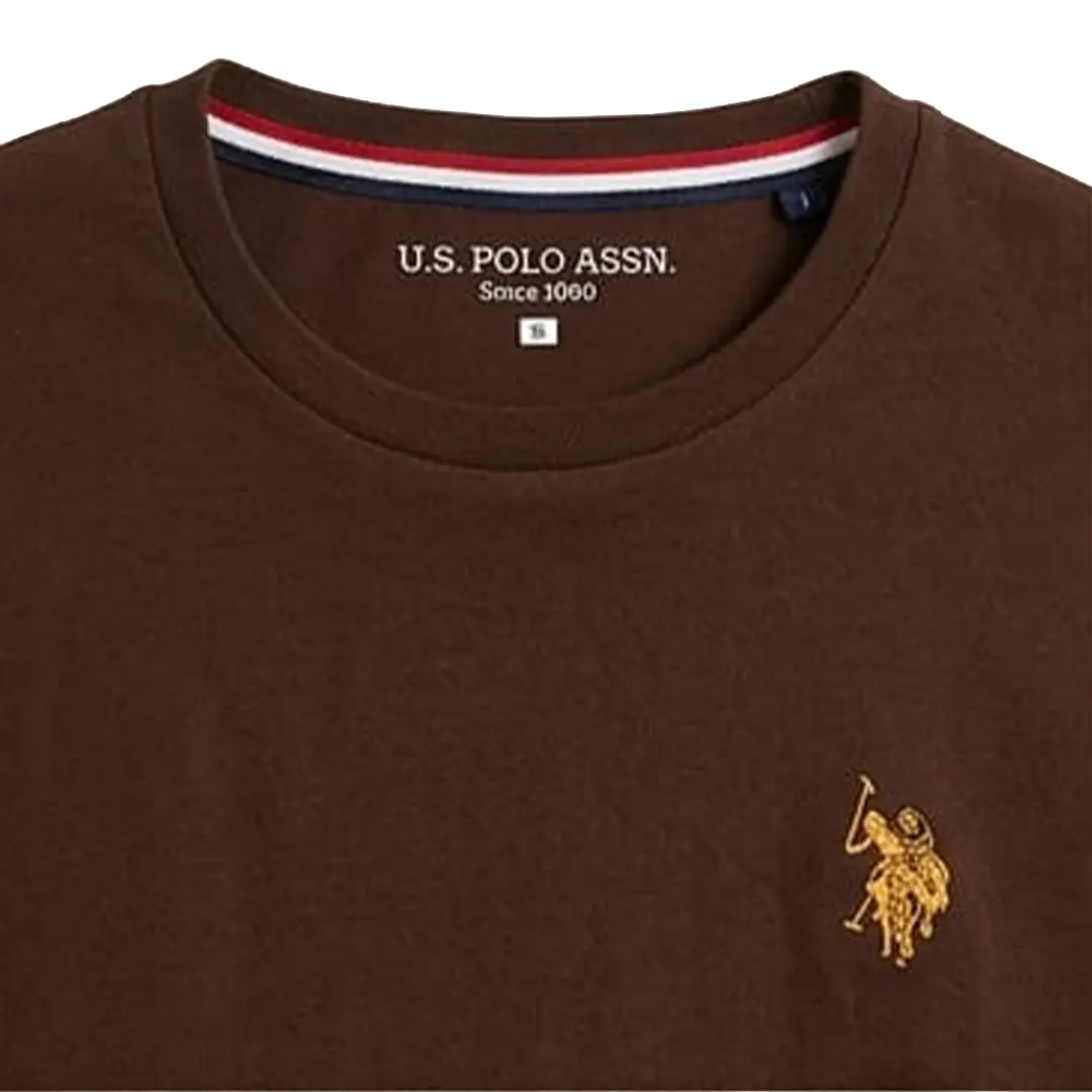 T-Shirt - 166 Marrone - S