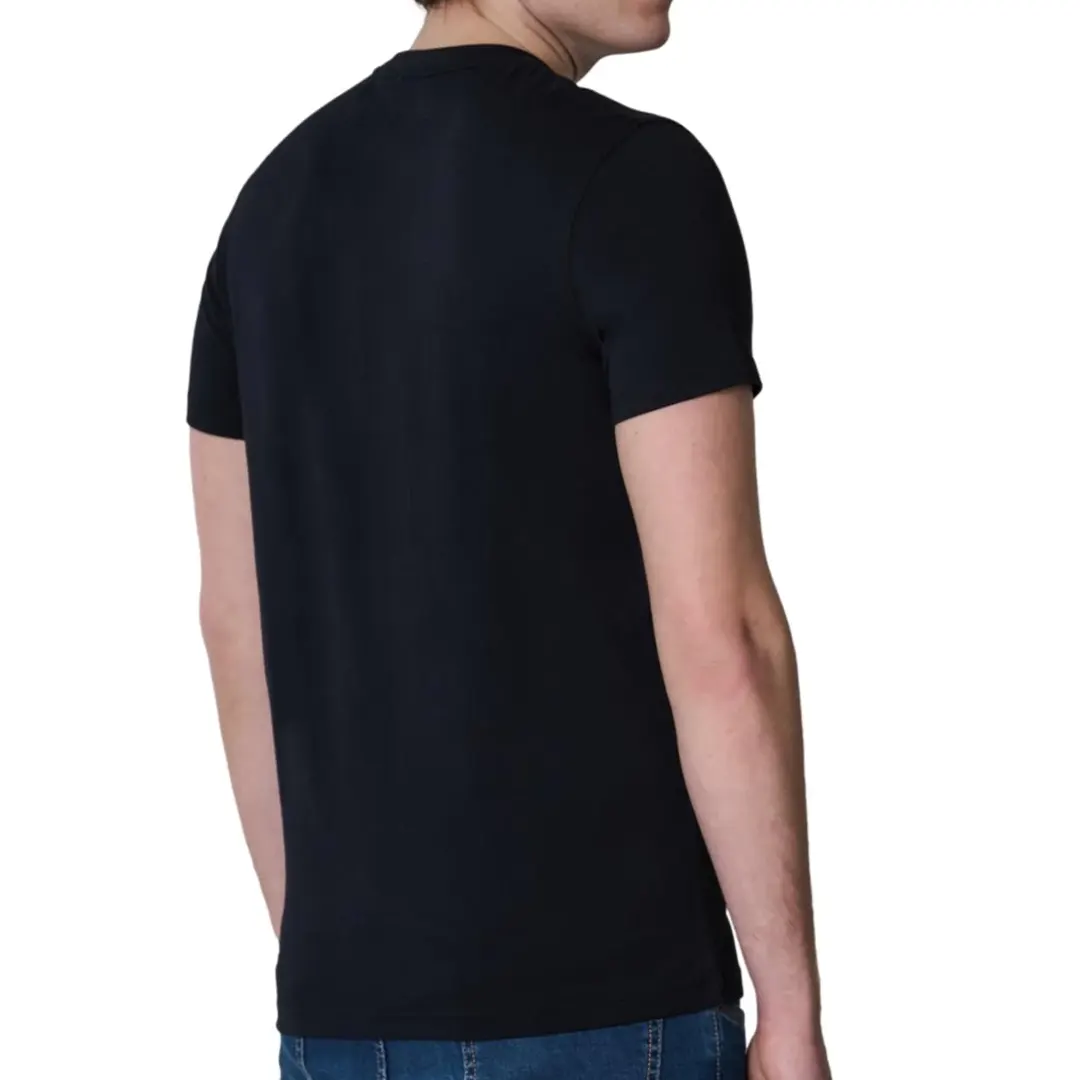 T-Shirt - 199 Nero - S