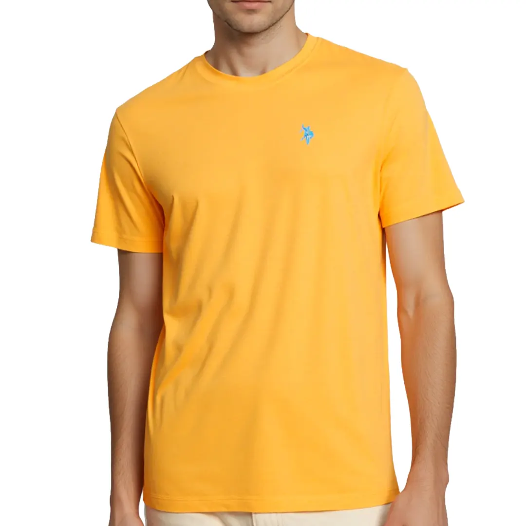 T-Shirt - 214 Giallo - S