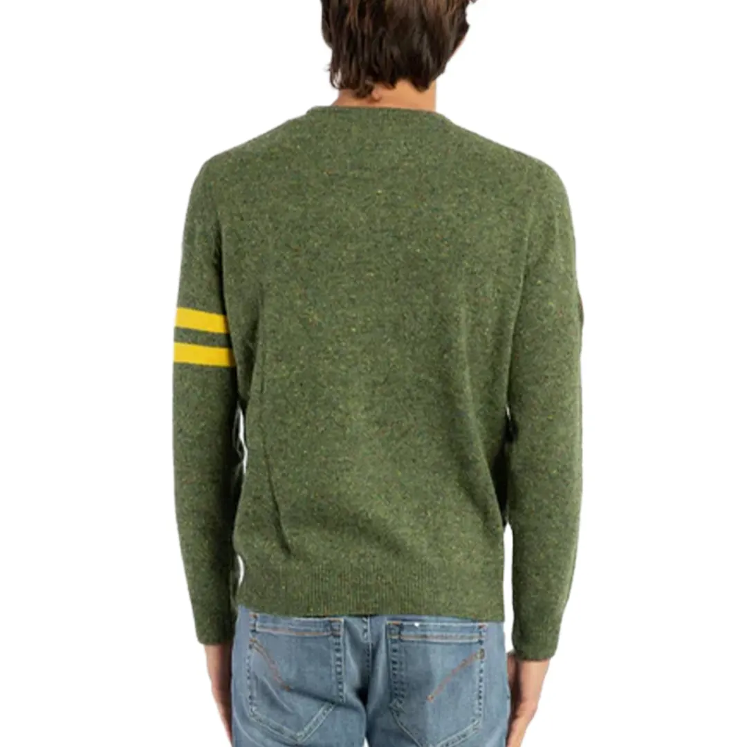 Maglia - Verde Oliva - M