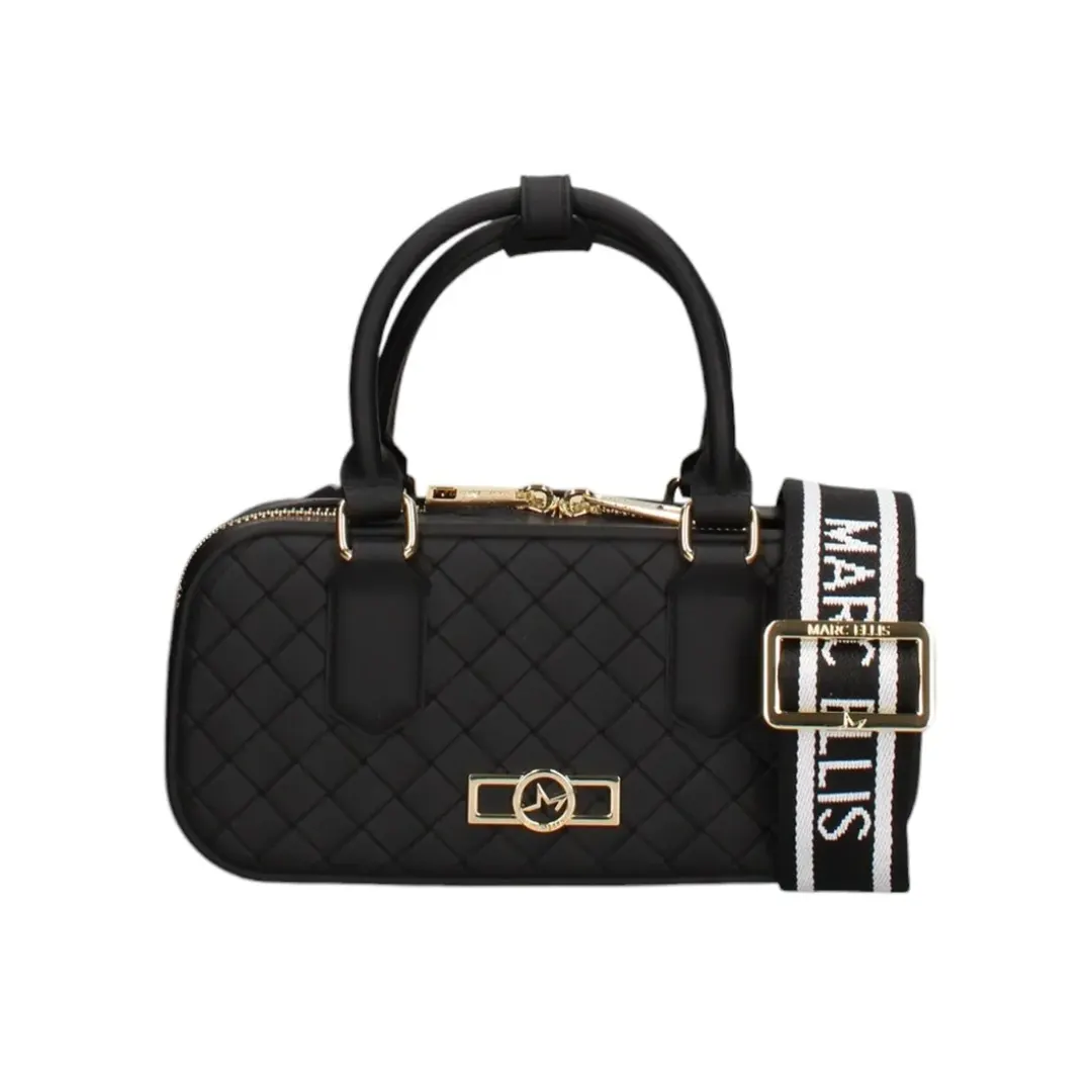 Borsa A Mano - Nero Oro